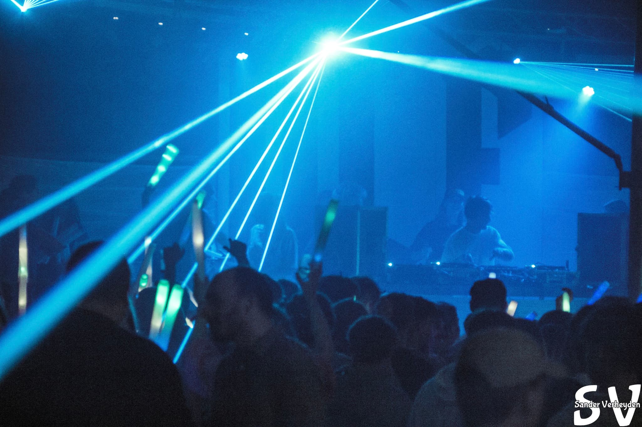 Openlucht Fuif Emblem